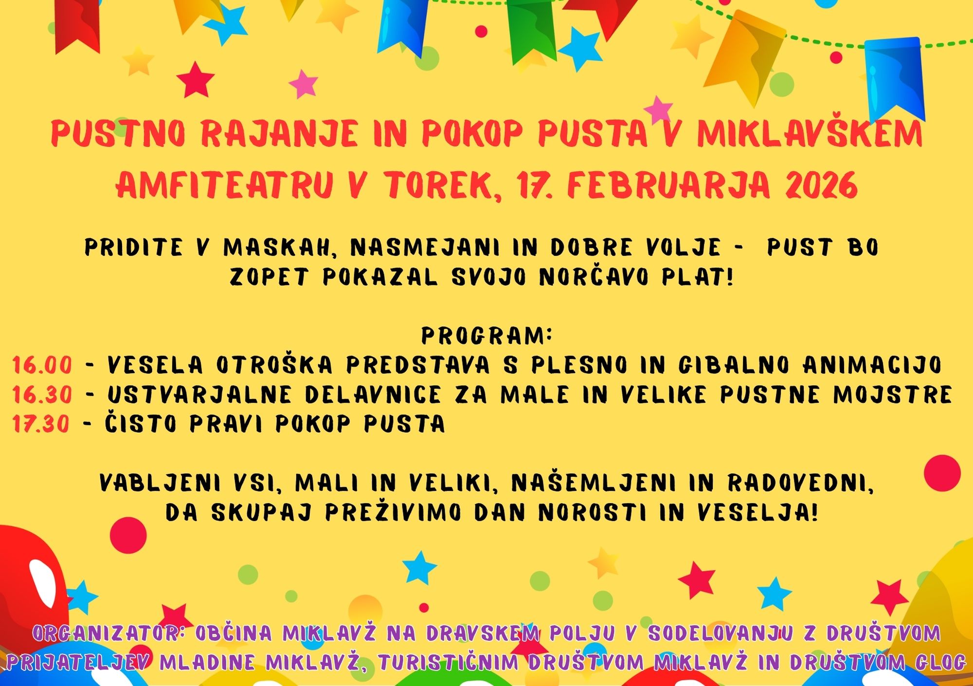 VABILO ZA SPLETNO STRAN